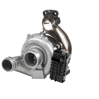 Turbomur - TURBO NUEVO ORIGINAL GARRET CAJA NEUTRA MERCEDES C-KLASSE 320 CDI OM642 A6420902880 770895