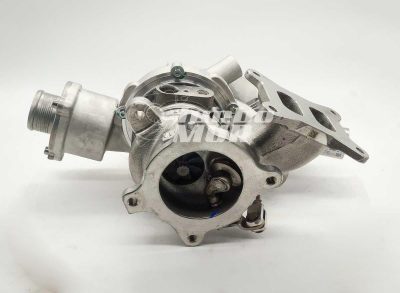 Turbomur - BITURBO MAZDA SIN VALVULA DE BYPASS 2.2D 110 KW 129 KW 810356 810358
