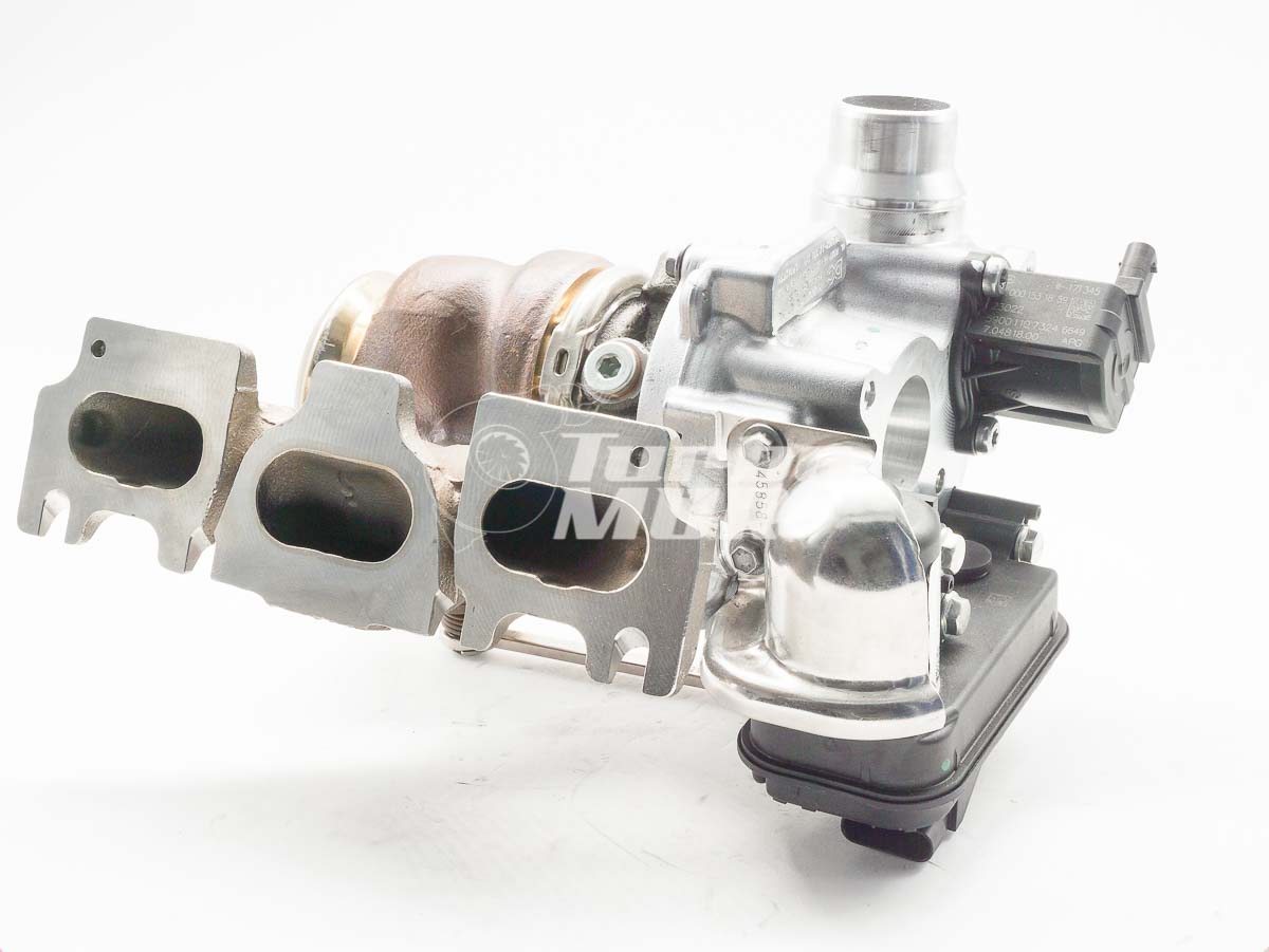Turbomur - BI-TURBO DE INTERCAMBIO LAND ROVER | 10009700131, 1000-970-0131