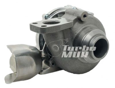 Turbomur - TURBO NUEVO JUNTAS INCLUIDAS HDI TDCI 109PS 1.6 CITROEN PEUGEOT 753420
