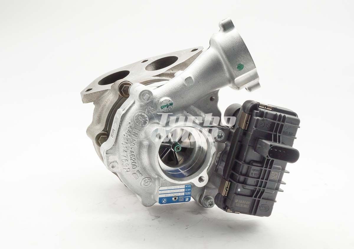 Turbomur - TURBO DE INTERCAMBIO JUNTAS INCLUIDAS BMW 5440-970-0026 54409710019